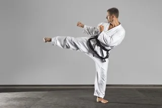 Adult Martial Arts Self Defense Class