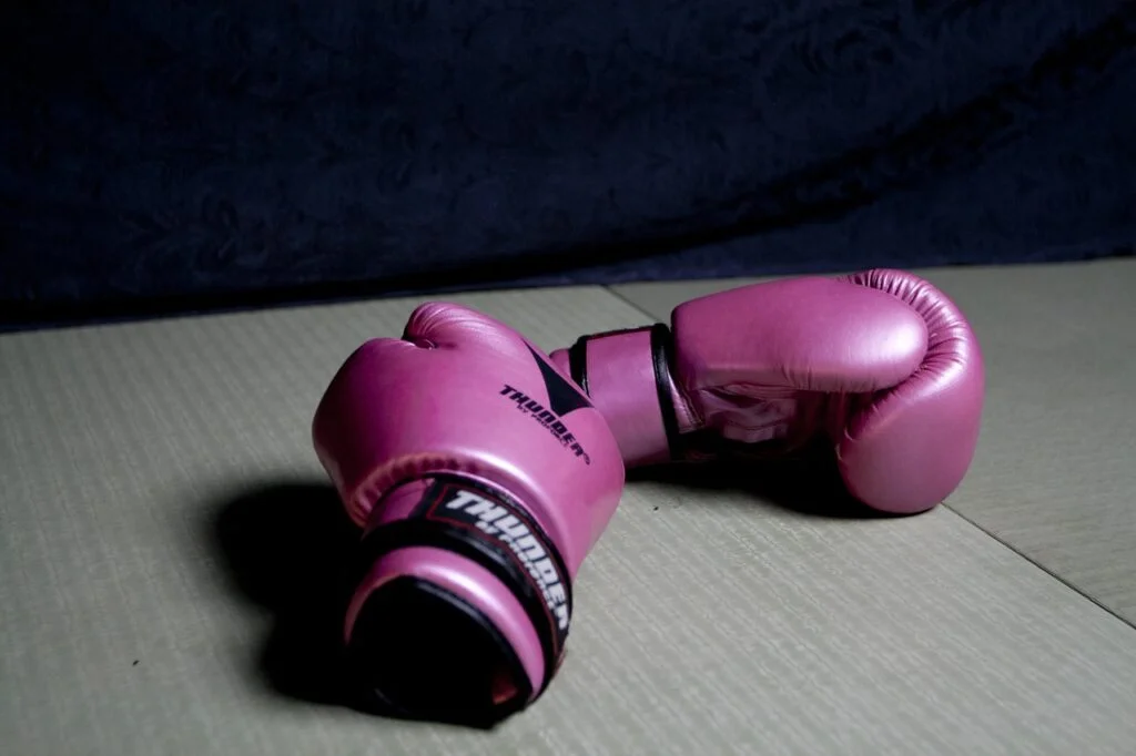 kickboxing classes