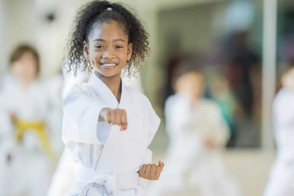 Read more about the article 5 Benefits of Martial Arts Classes in Acushnet, MA